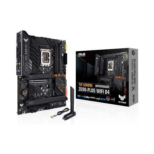 Mainboard Asus TUF GAMING Z690-PLUS WIFI D4