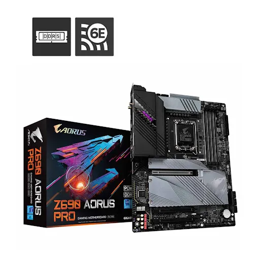 Mainboard Gigabyte Z690 AORUS PRO DDR5