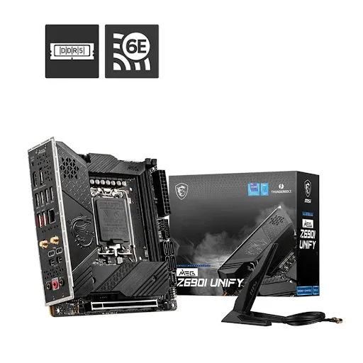 Mainboard MSI MEG Z690I UNIFY DDR5