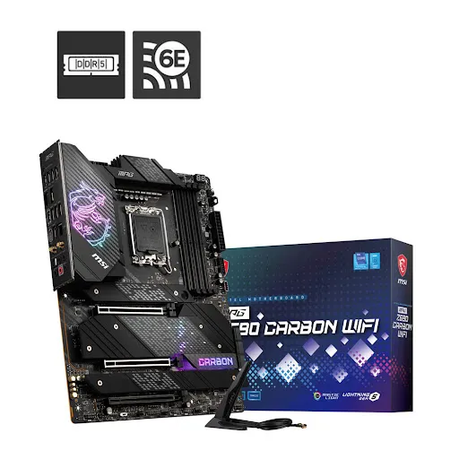 Mainboard MSI MPG Z690 CARBON WIFI DDR5