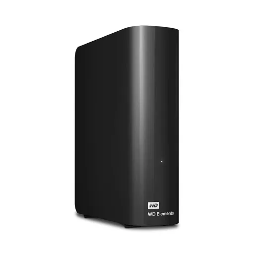 Ổ cứng gắn ngoài HDD WD Element - 14TB 3.5'' (WDBBKG0140HBK-SESN)