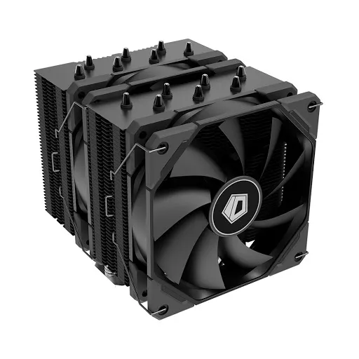 Quạt CPU ID-Cooling SE-207-XT Black (2 fan)