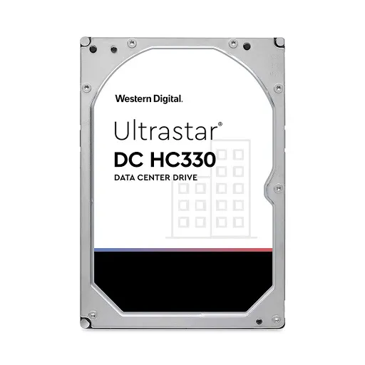 Ổ cứng HDD Enterprise WD Ultrastar DC HC330 10TB 3.5" (WUS721010ALE6L4)