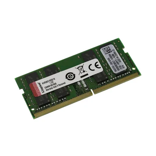 RAM laptop Kingston KVR26S19S8/16 (1 x 16GB) DDR4 2666MHz