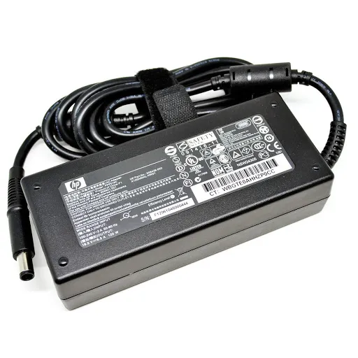 Adaptor sạc laptop HP 18.5V 6.5A (Đầu kim)