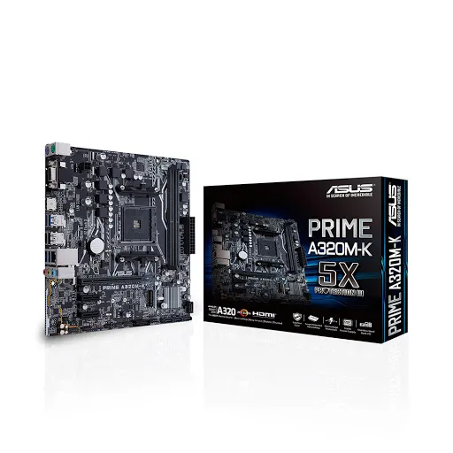 Mainboard ASUS PRIME A320M-K (DDR4)