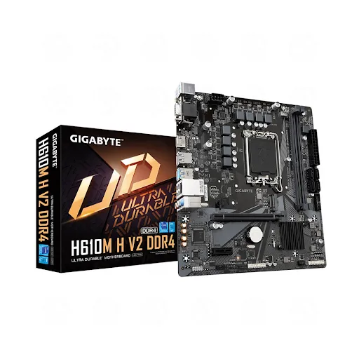 Mainboard Gigabyte H610M H V2