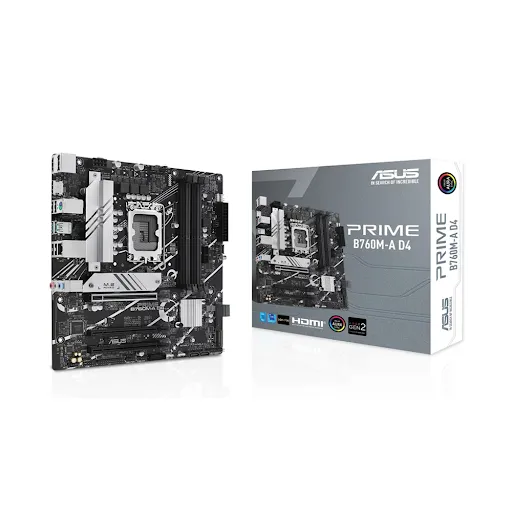 Mainboard Asus PRIME B760M-A D4
