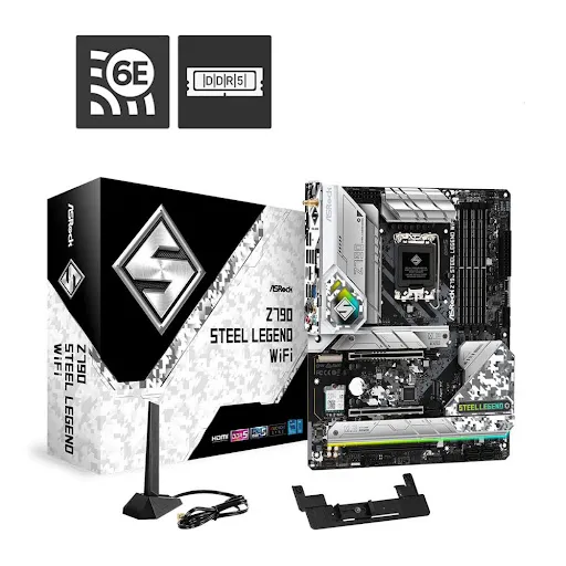Mainboard ASROCK Z790 STEEL LEGEND WiFi (DDR5)