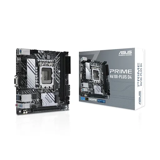 Mainboard Asus PRIME H610I-PLUS D4