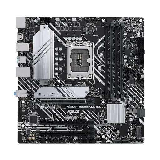 Mainboard Asus Prime B660M-A D4