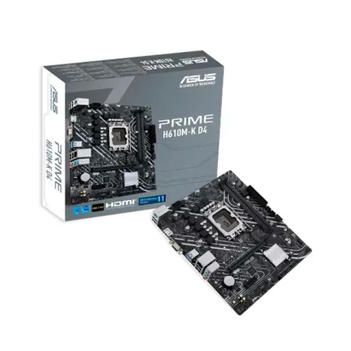 Mainboard ASUS PRIME H610M-K D4 (DDR4)