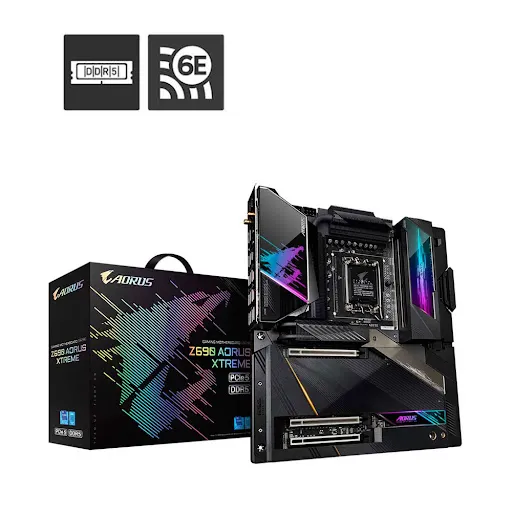 Mainboard Gigabyte Z690 AORUS XTREME DDR5
