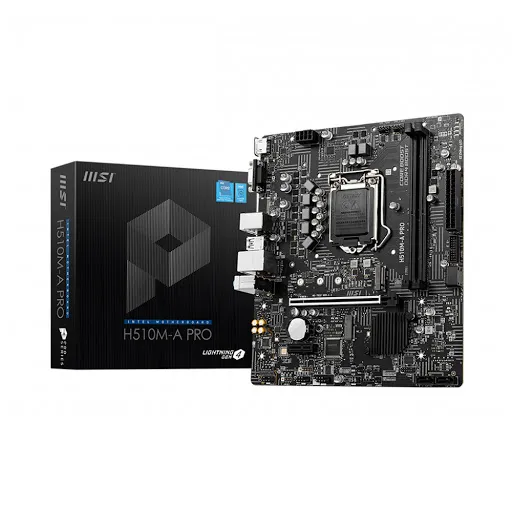 Mainboard Msi H510M-A PRO