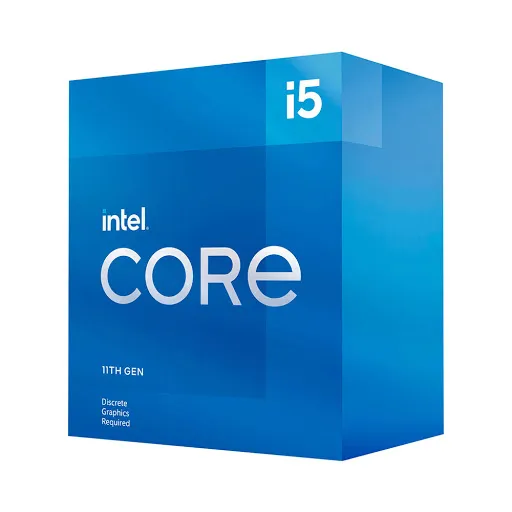 CPU Intel® Core™ i5-11400F (6 Cores 12 Threads up to 4.4 GHz 11th Gen LGA 1200)