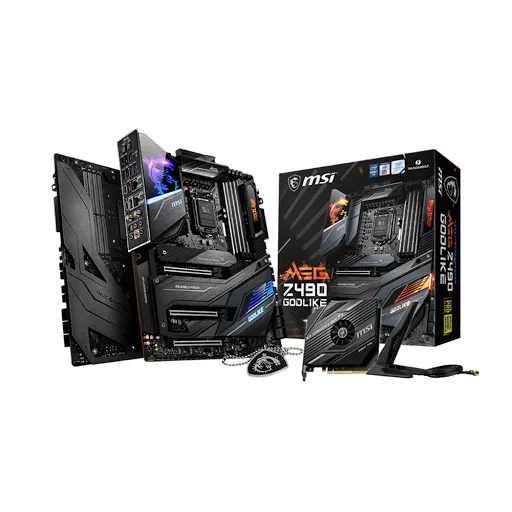 Mainboard Msi MEG Z490 GODLIKE