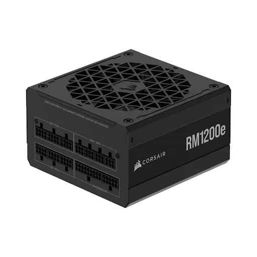 Nguồn máy tính Corsair RM1200e ATX 3.1 80 Plus Gold - 1200W - 80 Plus Gold - Full Modular