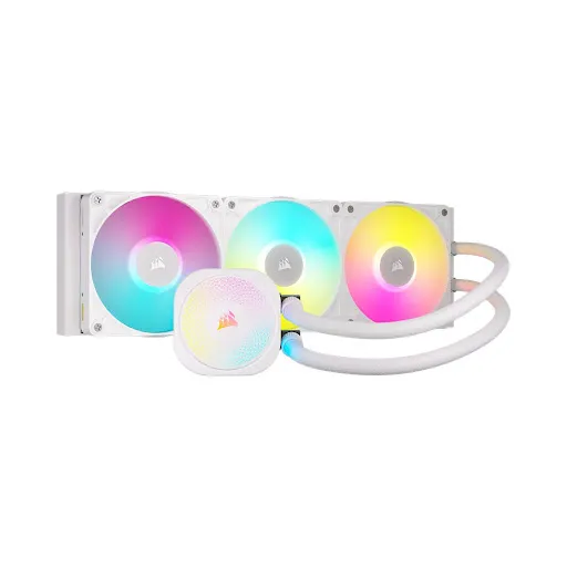 Tản nhiệt nước Corsair iCUE LINK TITAN 360 RX RGB White/ CW-9061021-WW