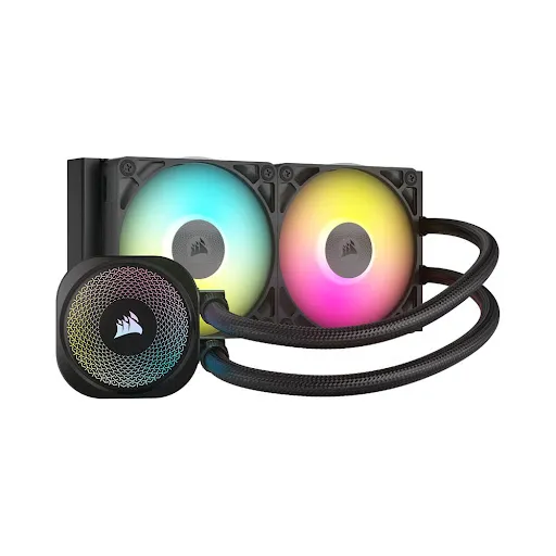 Tản nhiệt nước Corsair iCUE LINK TITAN 240 RX RGB Black/ CW-9061016-WW