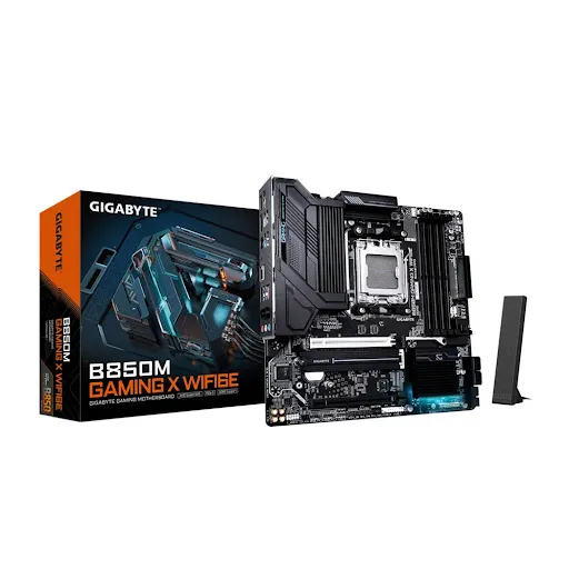 Mainboard GIGABYTE B850M GAMING X WF6E