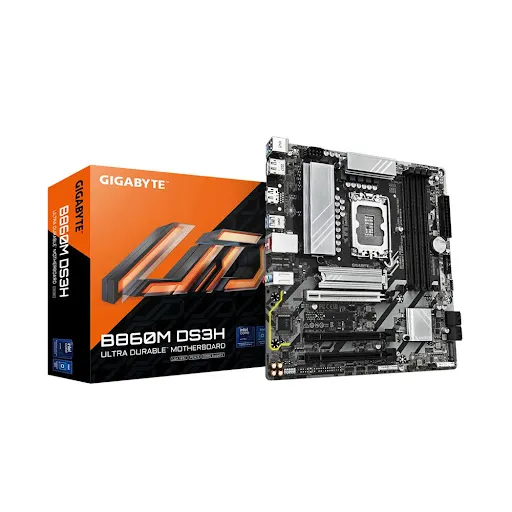 Mainboard GIGABYTE B860M DS3H