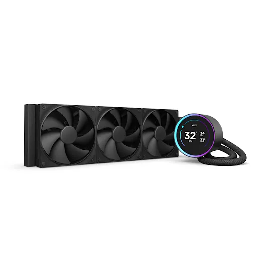 Bộ tản nhiệt nước NZXT Kraken Elite 360 (Black) V2