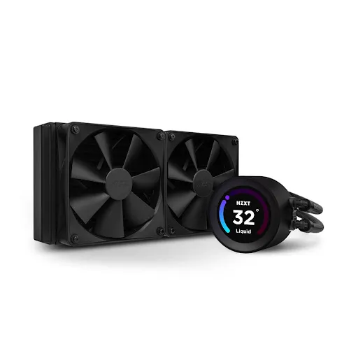 Bộ tản nhiệt nước NZXT Kraken Elite 240 (Black) V2
