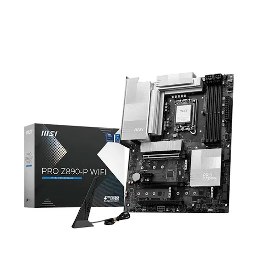 Mainboard MSI PRO PRO Z890 P | DDR5 - Wifi 7