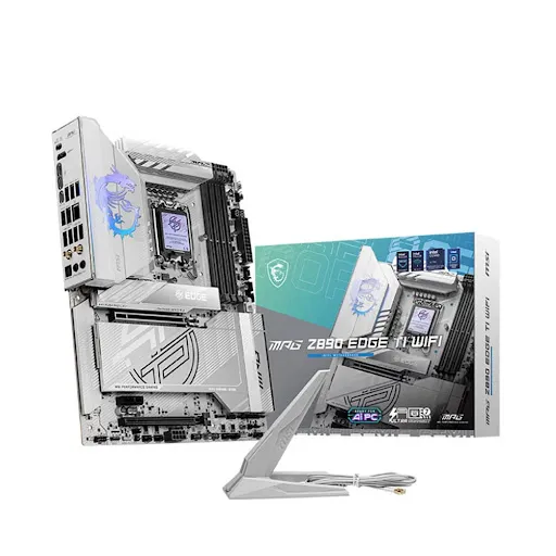 Mainboard MSI MPG MPG Z890 EDGE TI | DDR5 - Wifi 7