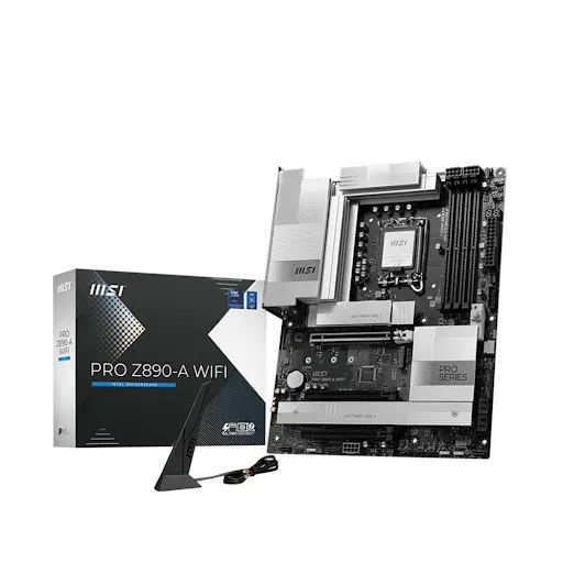 Mainboard MSI PRO PRO Z890 A | DDR5 - Wifi 7