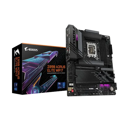 Mainboard Gigabyte AORUS Z890 A ELITE | DDR5 - Wifi 7