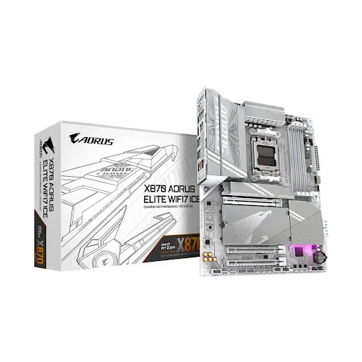 Mainboard Gigabyte X870 A ELITE WF7 ICE (DDR5)