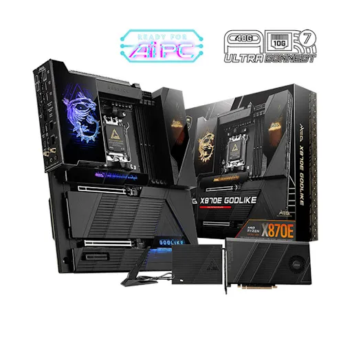 Mainboard MSI MEG X870E GODLIKE (DDR5)