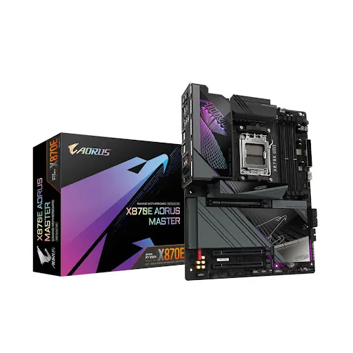 Mainboard Gigabyte X870E AORUS MASTER (DDR5)