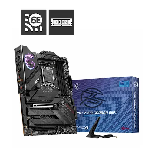 Mainboard MSI MPG Z790 CARBON Wifi DDR5