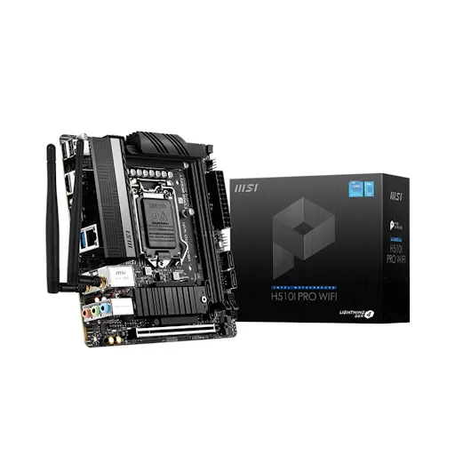 Mainboard Msi H510i PRO WIFI