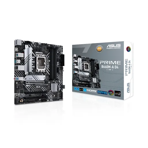 Mainboard Asus PRIME B660M-A