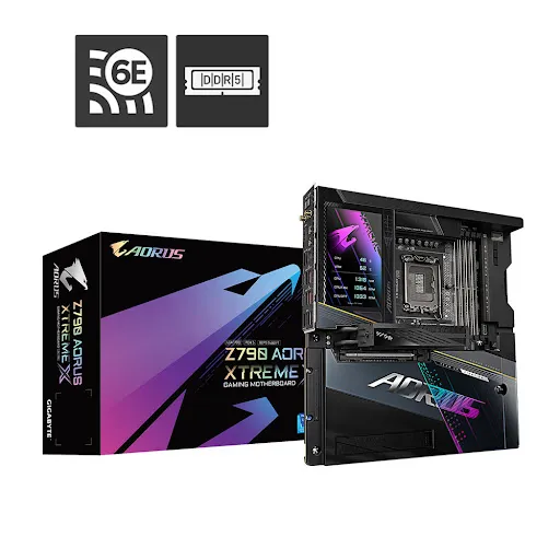 Mainboard Gigabyte Z790 AORUS XTREME DDR5
