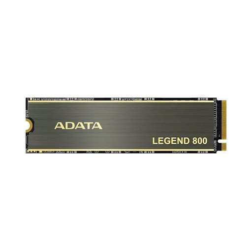 Ổ cứng gắn trong/ SSD ADATA LEGEND 800 500GB M.2 NVMe Gen4 X4 (ALEG-800-500GCS)