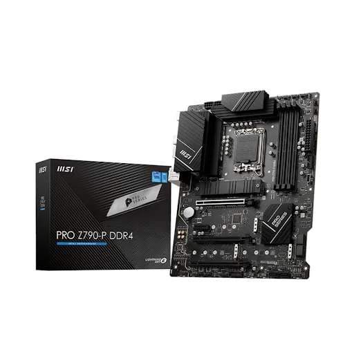 Mainboard Msi PRO Z790-P DDR4