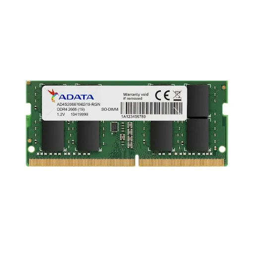 RAM laptop Adata AD4S266616G19-SGN (1 x 16GB) DDR4 2666MHz (AD4S266616G19-SGN)