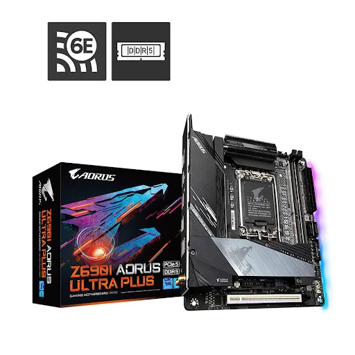 Mainboard Gigabyte Z690I A ULTRA PLUS DDR5