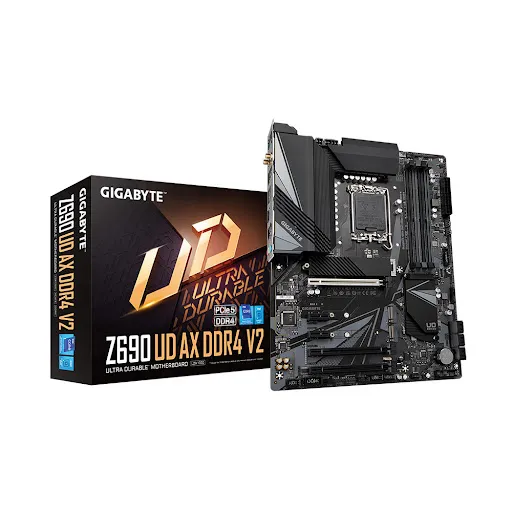 Mainboard Gigabyte Z690 UD AX DDR4 V2