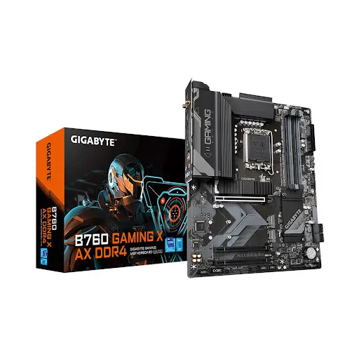Mainboard Gigabyte B760 GAMING X AX DDR4