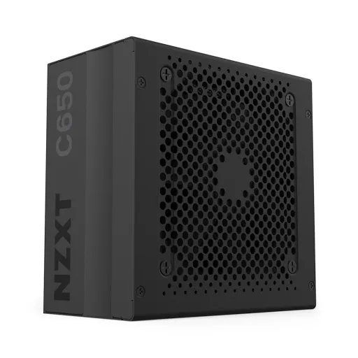 Nguồn máy tính Nzxt C650 - 650W - 80 Plus Gold - Full Modular (NP-C650M-US)