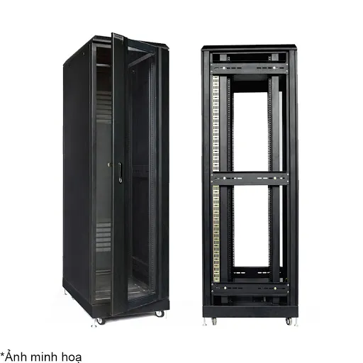 Tủ chứa thiết bị dòng 27U (800x1000) VRV27-8100