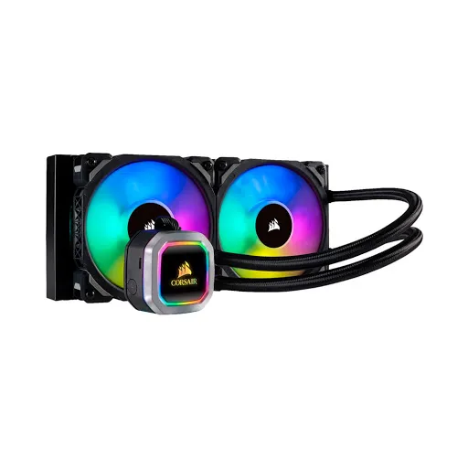 Tản nhiệt Nước CPU AIO Corsair Hydro Series H100i RGB PLATINUM