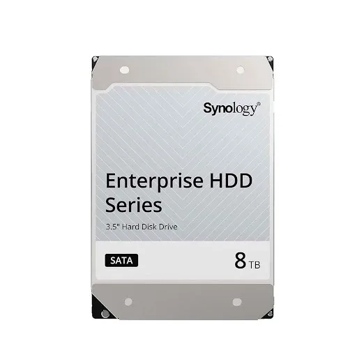 Ổ cứng gắn trong Synology HDD 3.5" SATA 18TB - HAT5310-18T