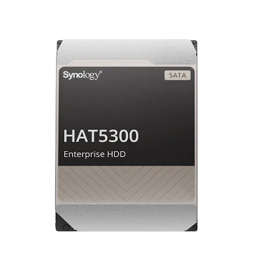 Ổ cứng gắn trong Synology HDD 3.5" SATA 12TB - HAT5300-12T
