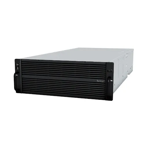 Thiết bị lưu trữ Synology - Hộp ổ cứng gắn ngoài cổng Mini-SAS HD - RX6022sas